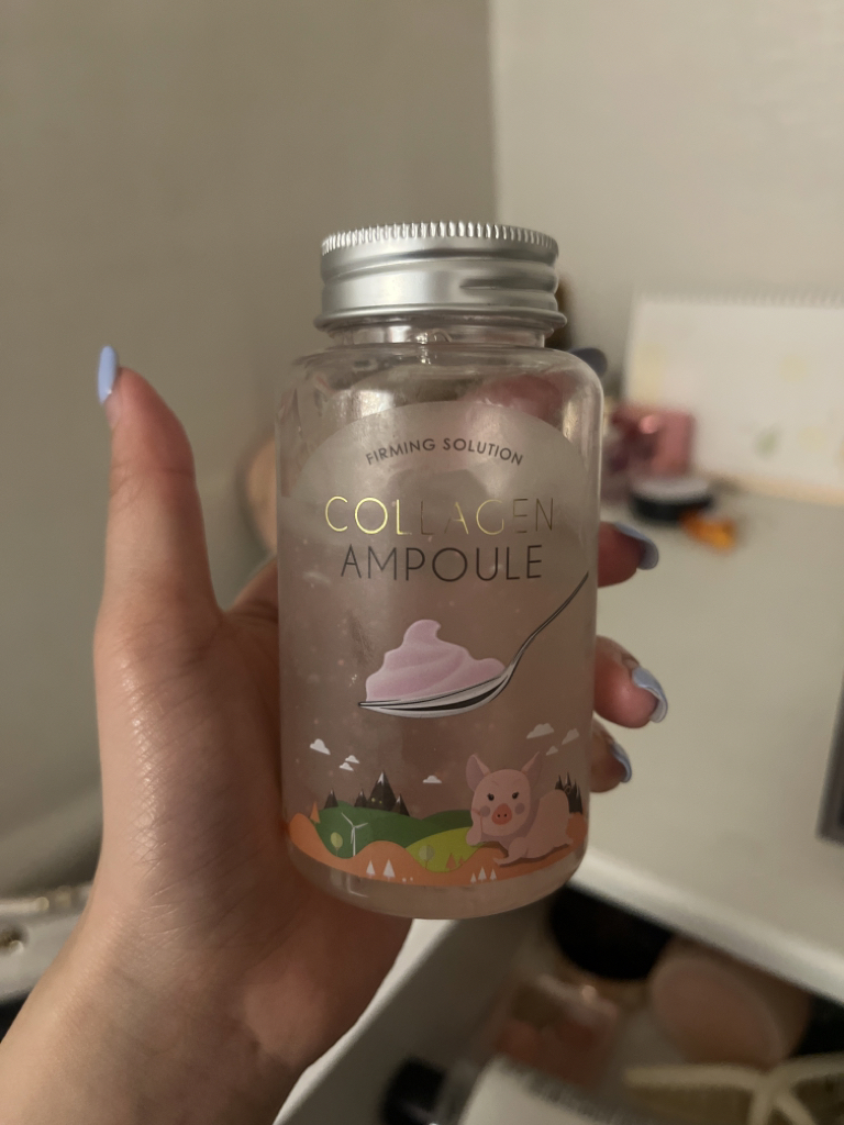 esfolio collagen ampoule review image