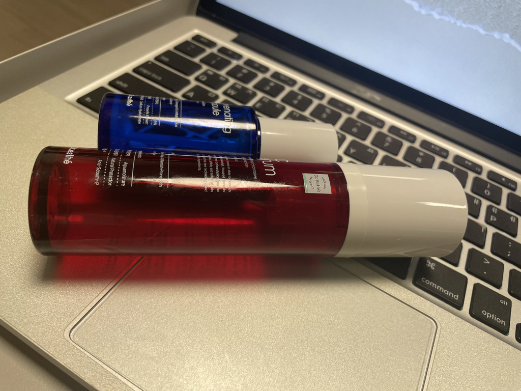 Dr.esthe AC 精华 common.review image