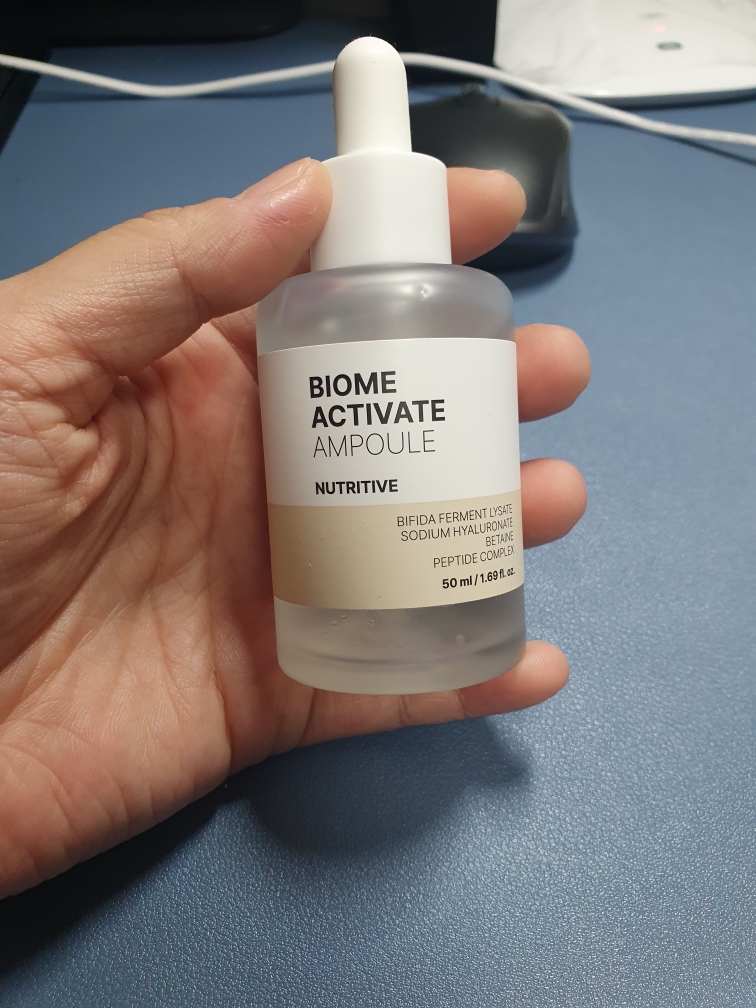 바이옴액티베이트 (BIOMEACTIVATE) 뉴트리티브 앰플 review image