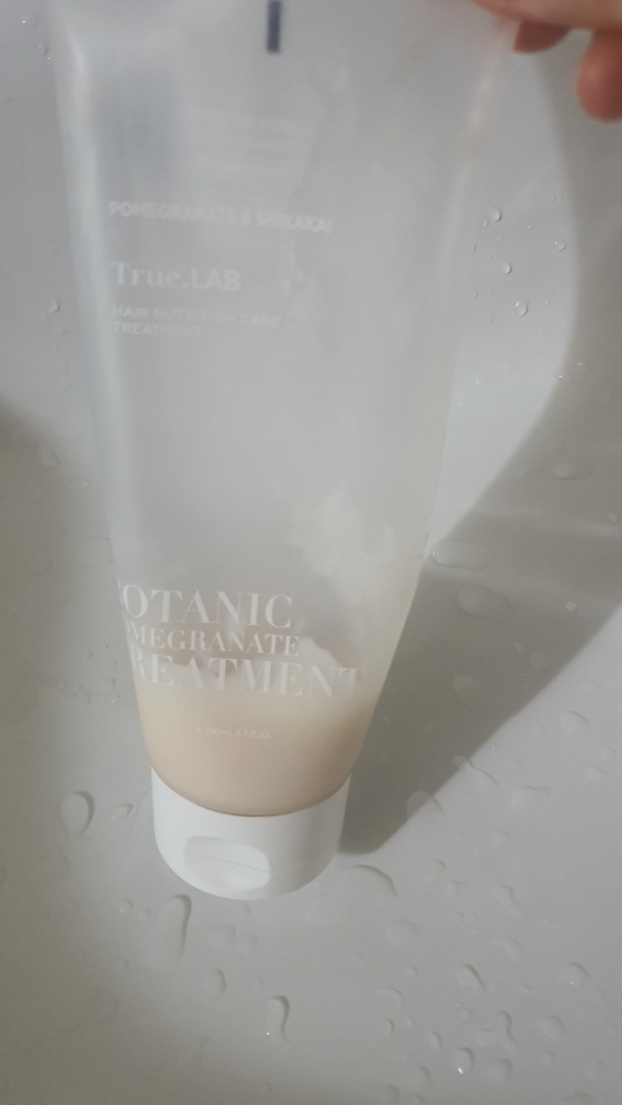 정직한실험실 (True.LAB) 보타닉 석류 트리트먼트 review image
