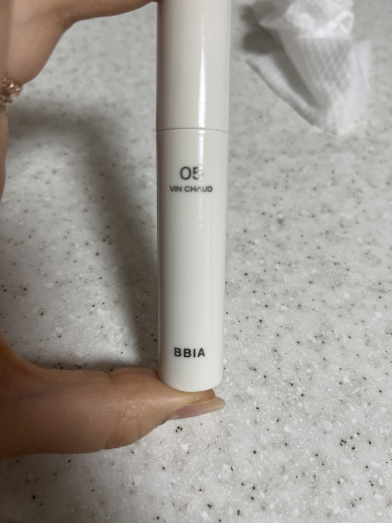 삐아 (BBIA) 글로우 립 틴트 [05 뱅쇼보틀] review image