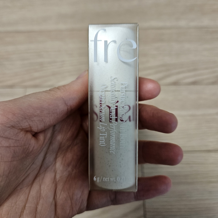 프레시안 (freshian) 비건 세럼 립틴트 [07 와일드] review image
