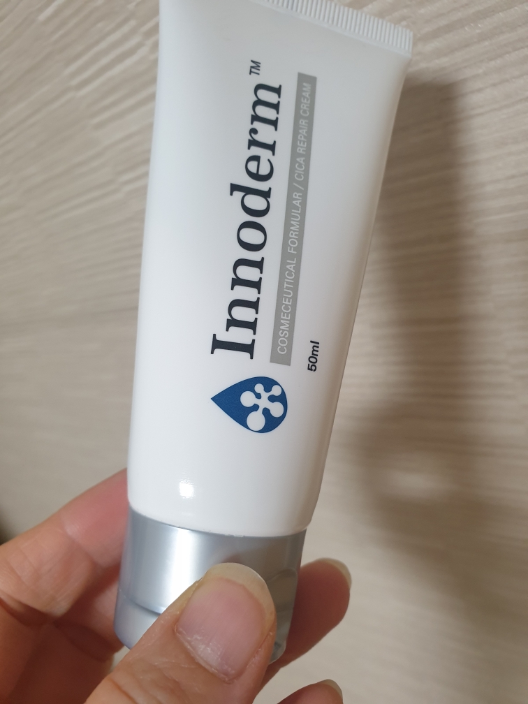 Dr.innoderm 伊诺德姆 EGF 舒缓面霜 common.review image