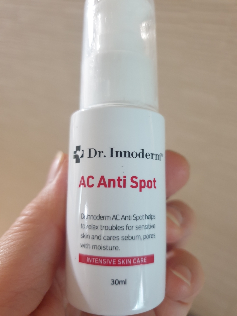 닥터이노덤 (Dr.innoderm) AC 스팟 review image