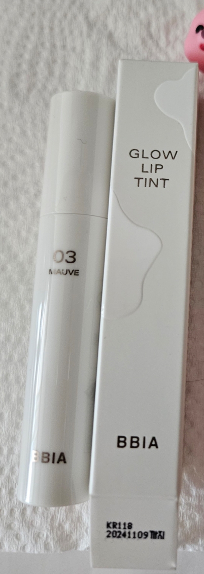 光泽唇彩 [03 淡紫色]的真实用户使用照片