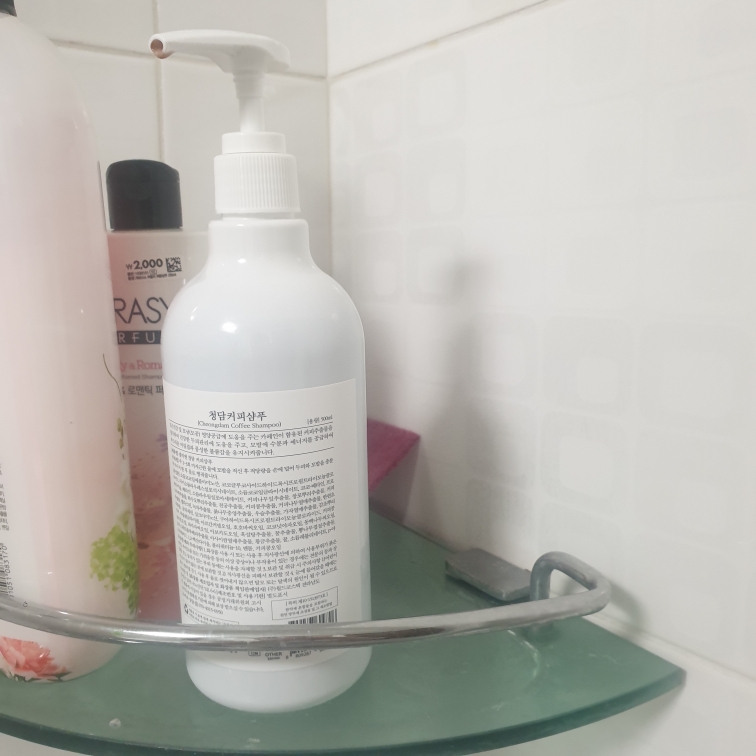 셀비엔 (CELLBN) 볼륨 커피샴푸 review image