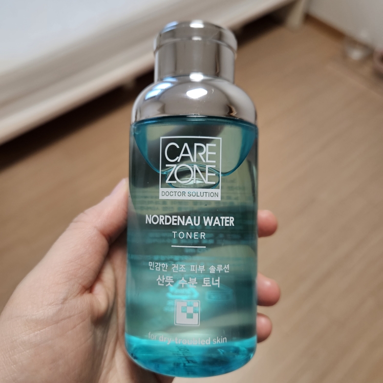 CAREZONE 德克特解决方案诺尔德纳乌水化妆水 common.review image