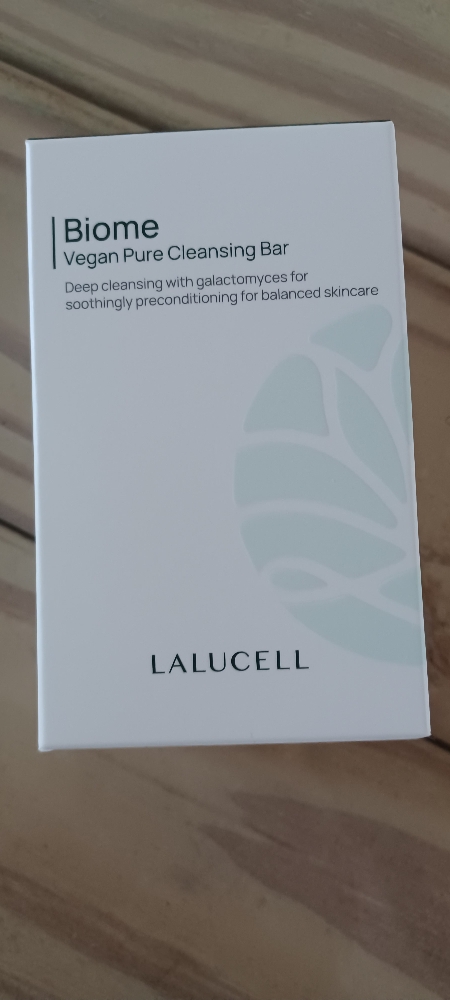 Biome 纯植物洁面棒的真实用户使用照片