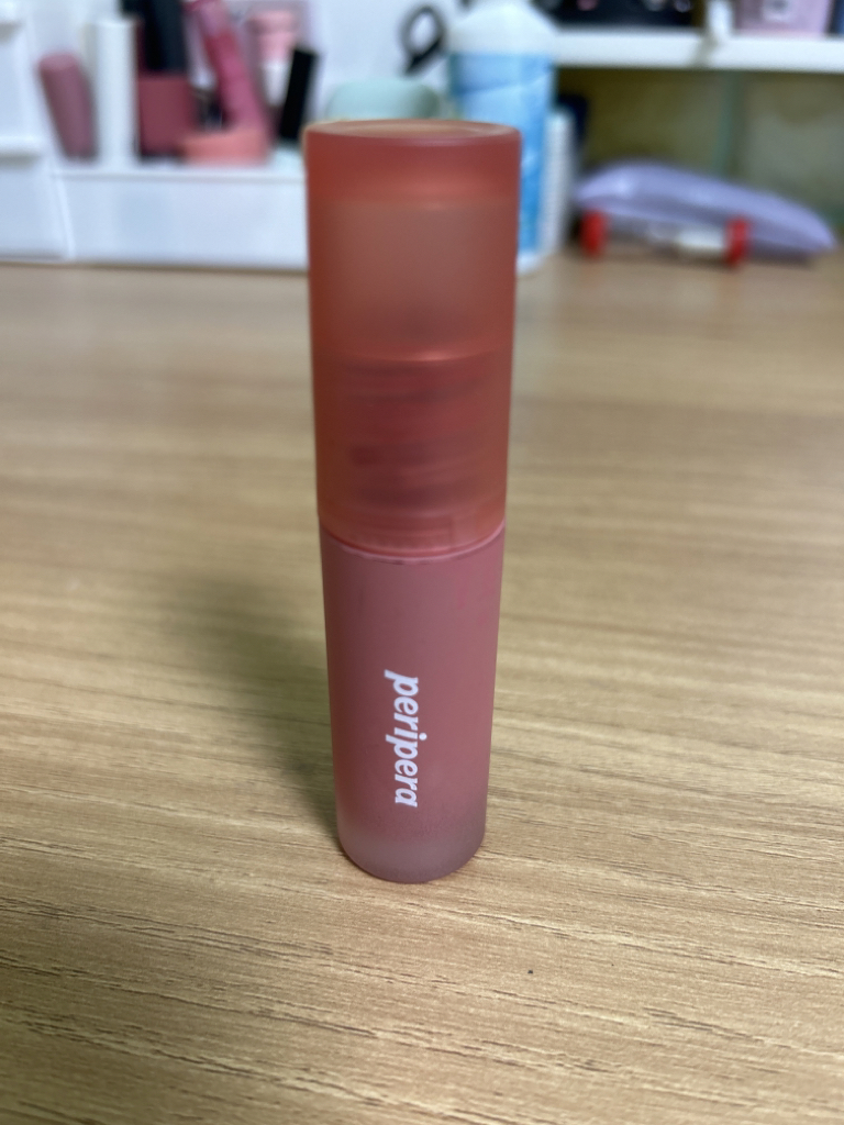 페리페라 (peripera) 잉크 무드 매트틴트 [008 월간코랄] review image