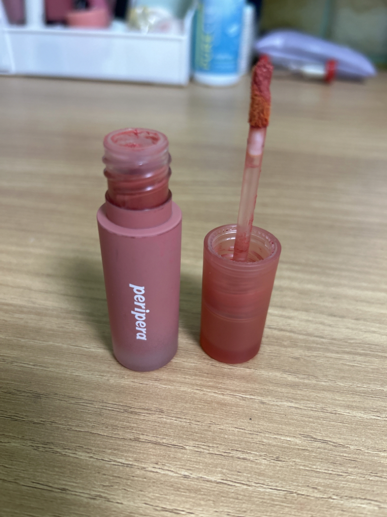 페리페라 (peripera) 잉크 무드 매트틴트 [008 월간코랄] review image