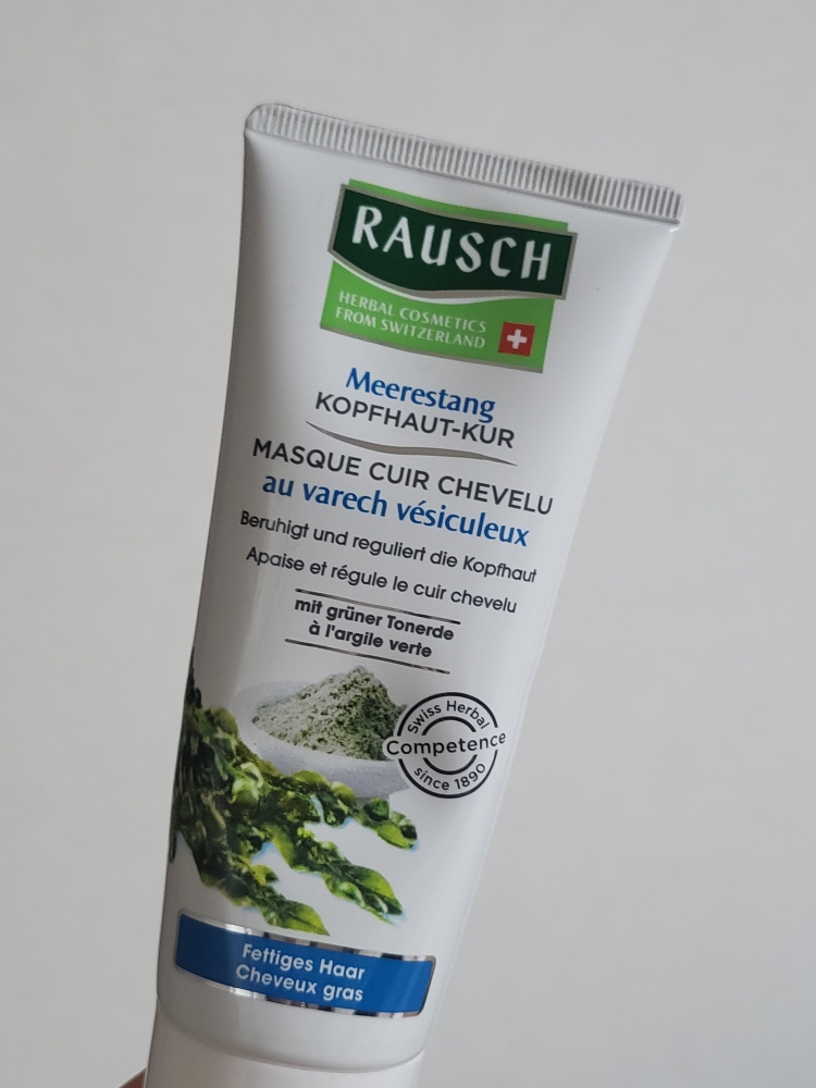 라우쉬 (RAUSCH) 씨위드 스칼프 팩 review image