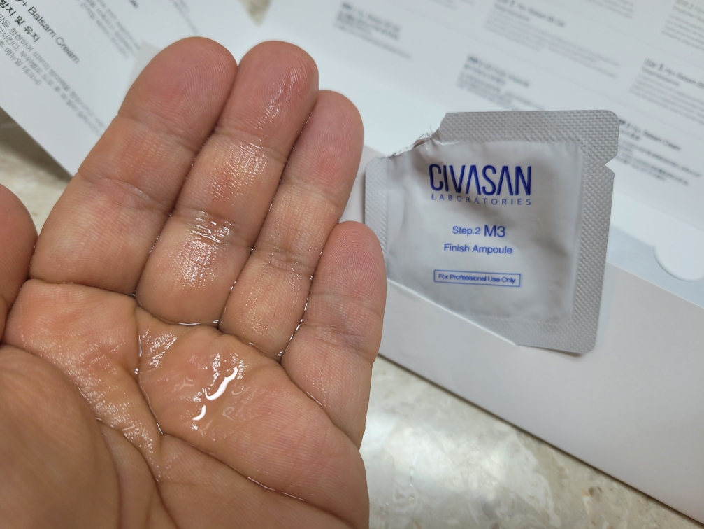 CIVASAN M3 精华安瓶 common.review image