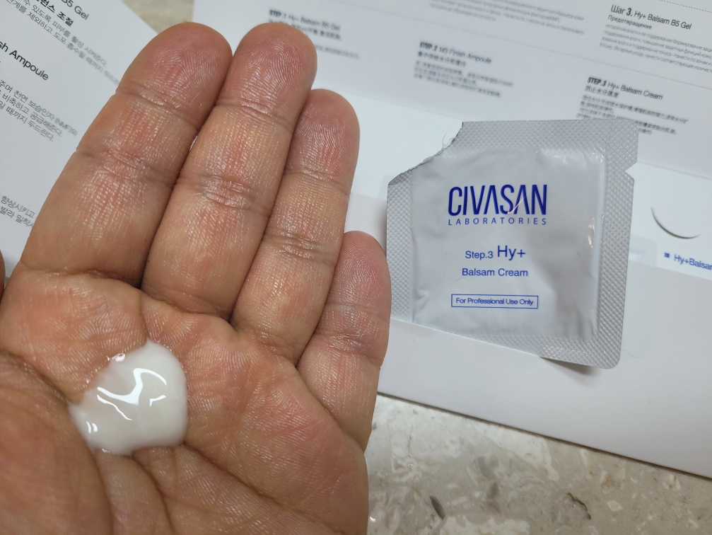 CIVASAN 芳香乳霜 common.review image