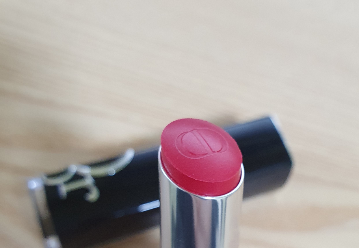 디올 (Dior) 어딕트 립스틱 [976 비디올] review image