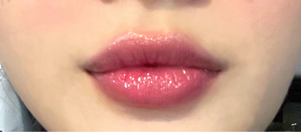 키핀터치 (KEEP IN TOUCH) 비건 젤리 립 플럼퍼 틴트 [오로라샤워] review image