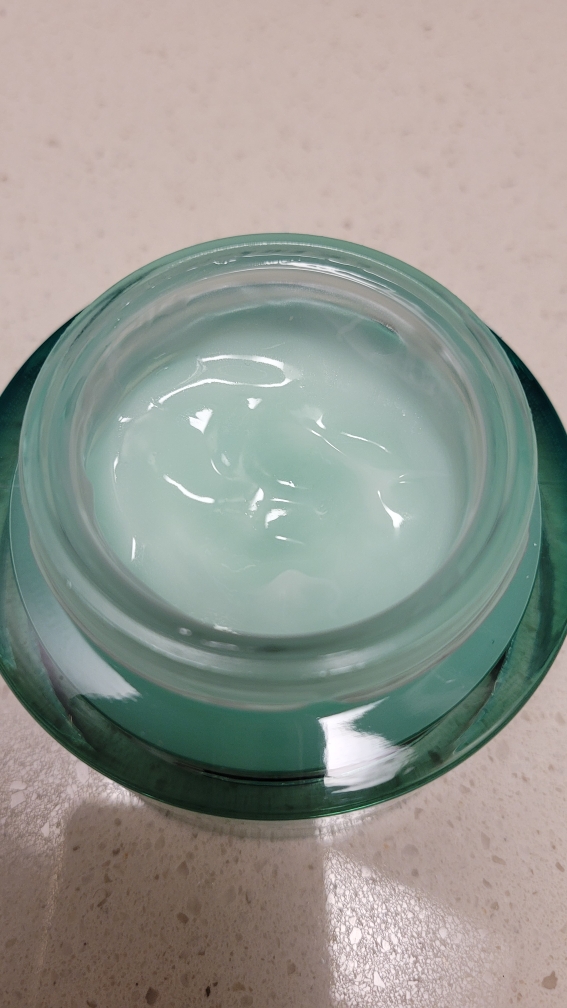 水润保湿啫喱霜的真实用户使用照片