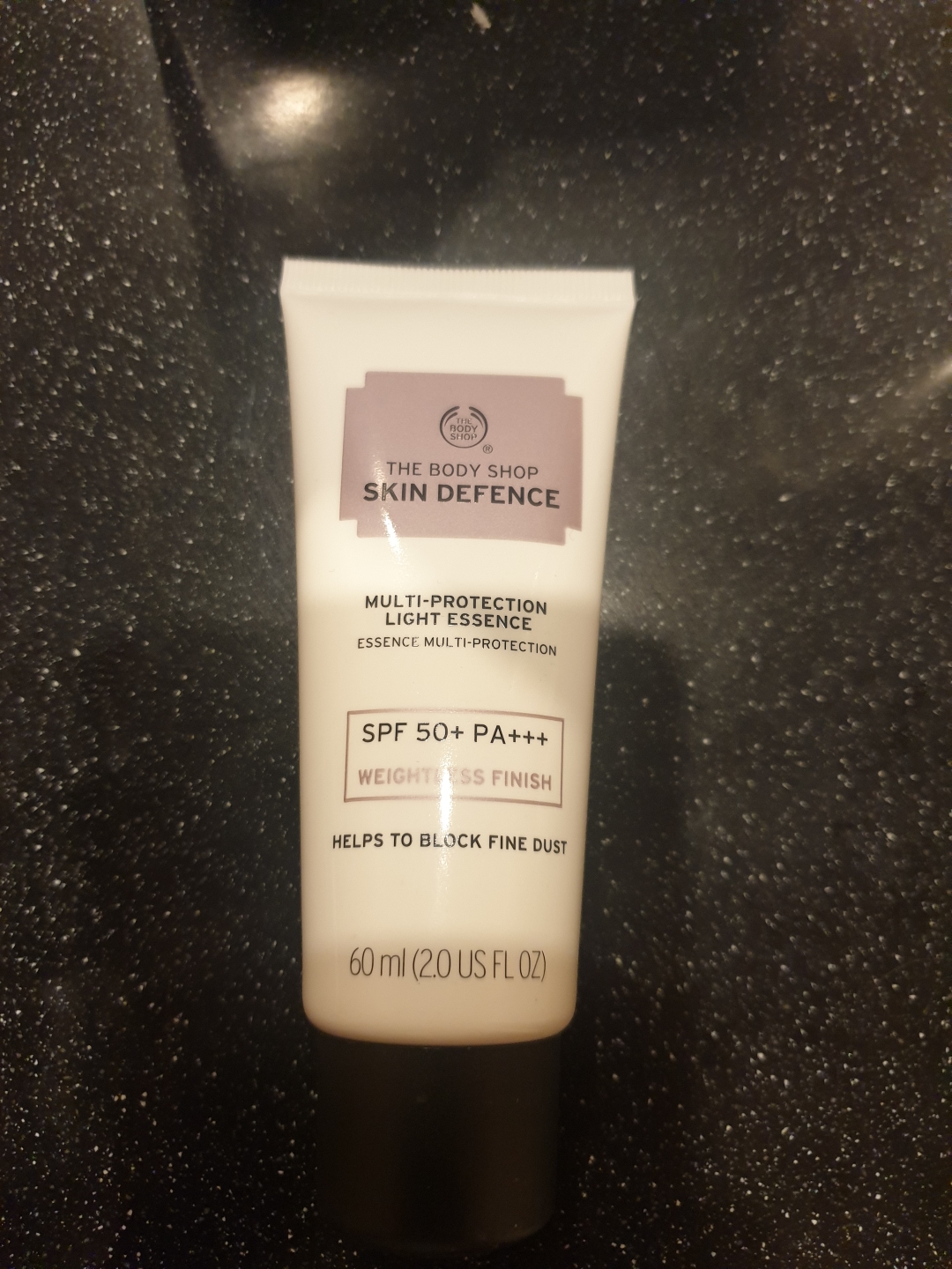THEBODYSHOP Skin Defense Multi Protection Lotion [SPF50+/PA++++] review image