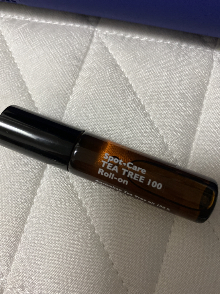LazySociety 局部护理茶树100滚珠 common.review image
