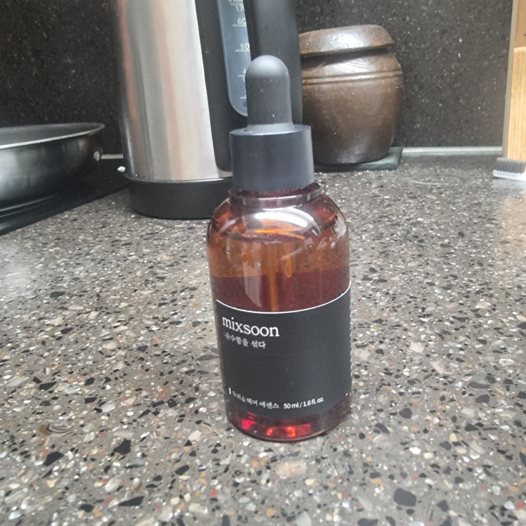 头皮&发质精华的真实用户使用照片