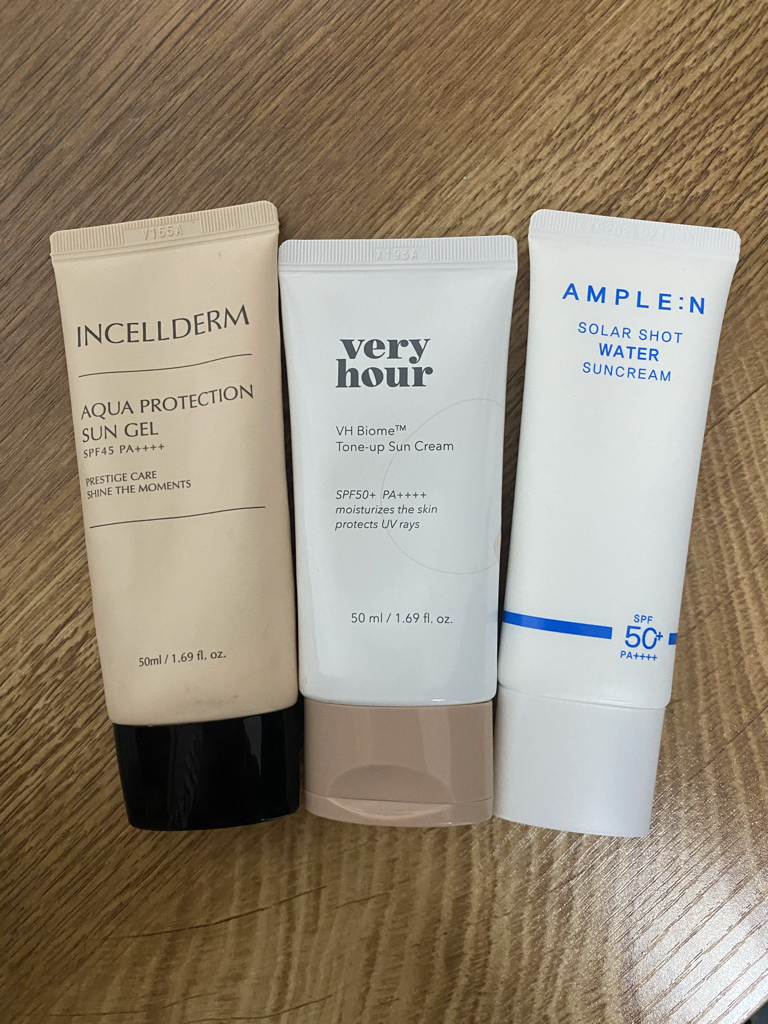 AMPLE:N Solar Shot Sun Cream [SPF50+/PA++++] [Water] review image