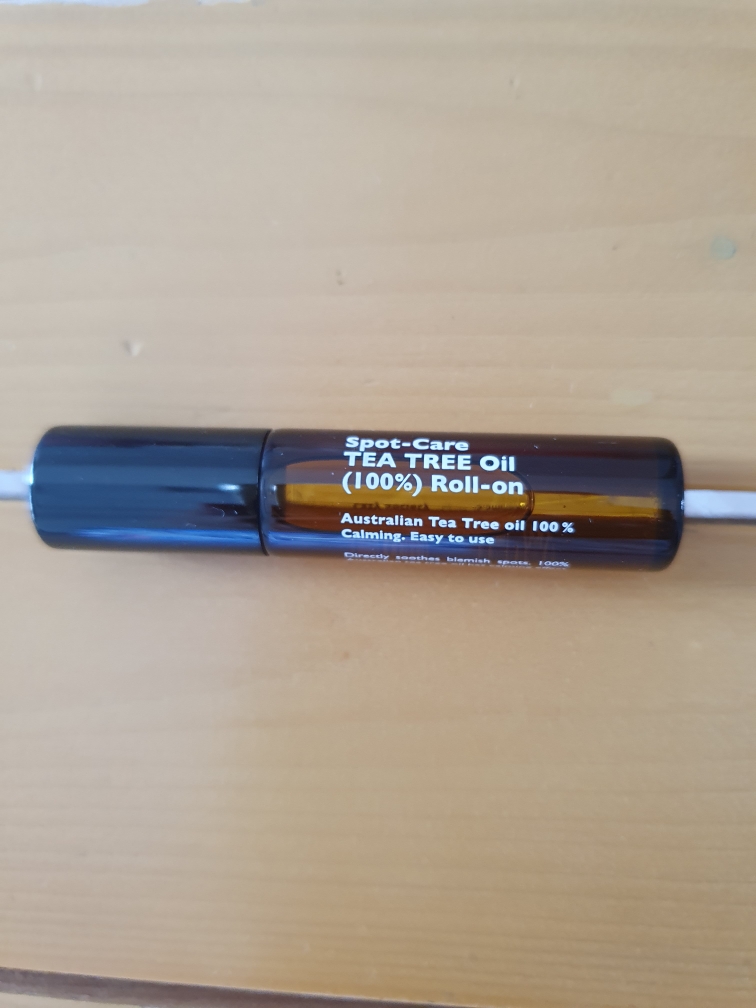LazySociety 局部护理茶树100滚珠 common.review image
