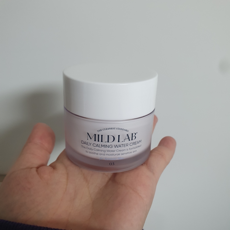 日常保湿面霜的真实用户使用照片