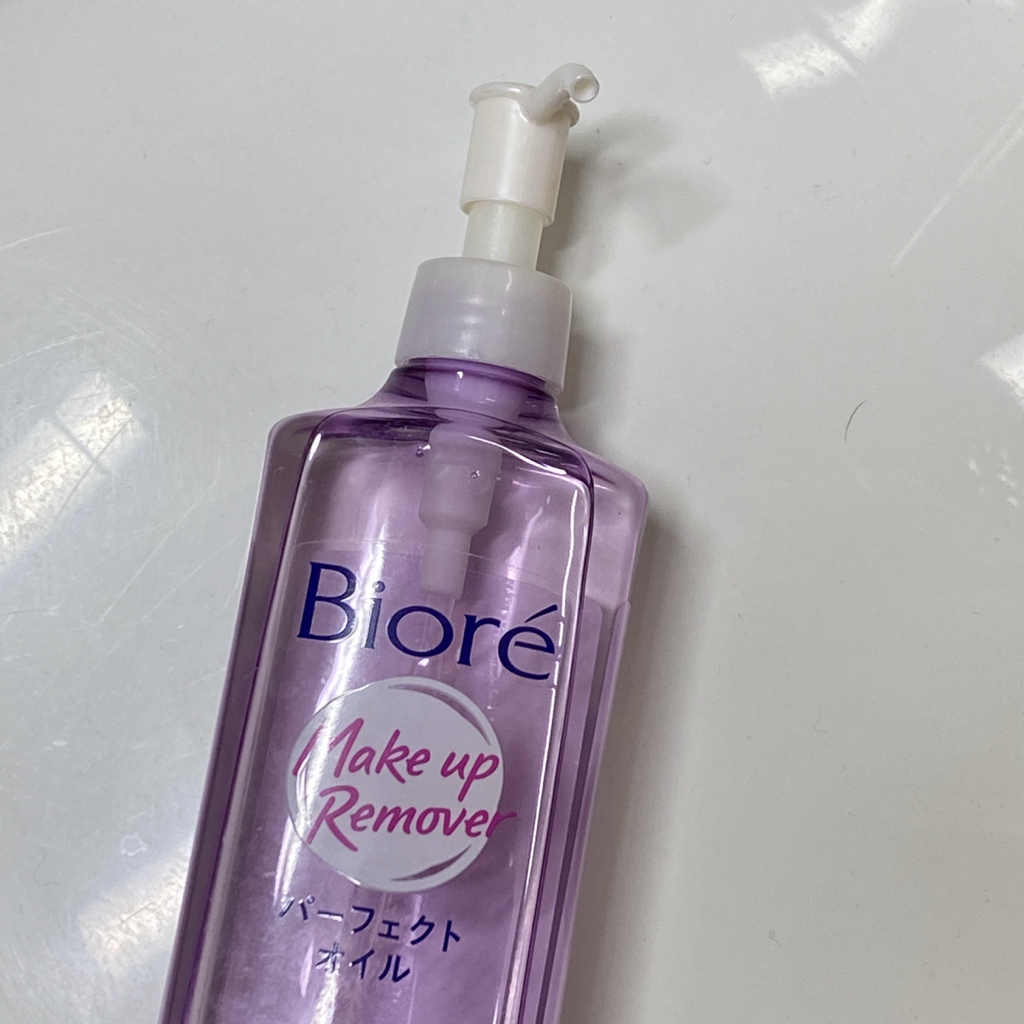 Biore (海外）完美洁肤油 common.review image