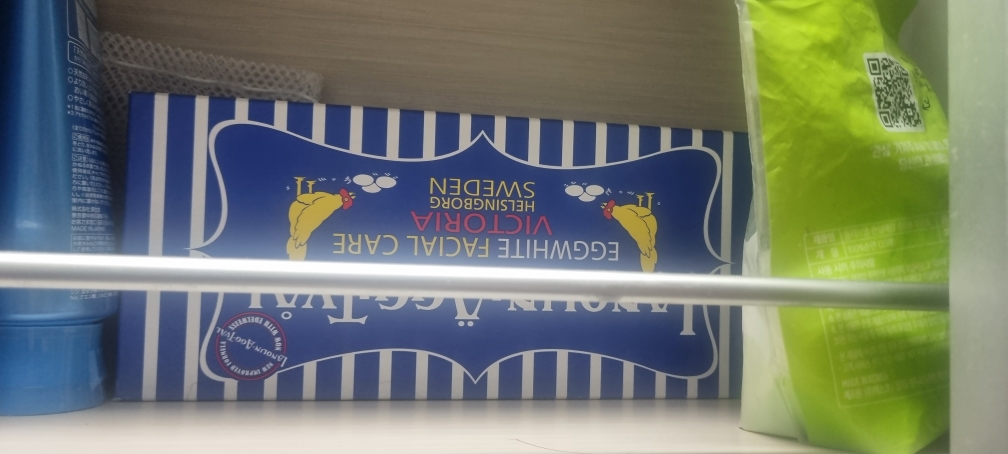 维多利亚 新瑞典蛋包酸奶和 Edelweiss common.review image