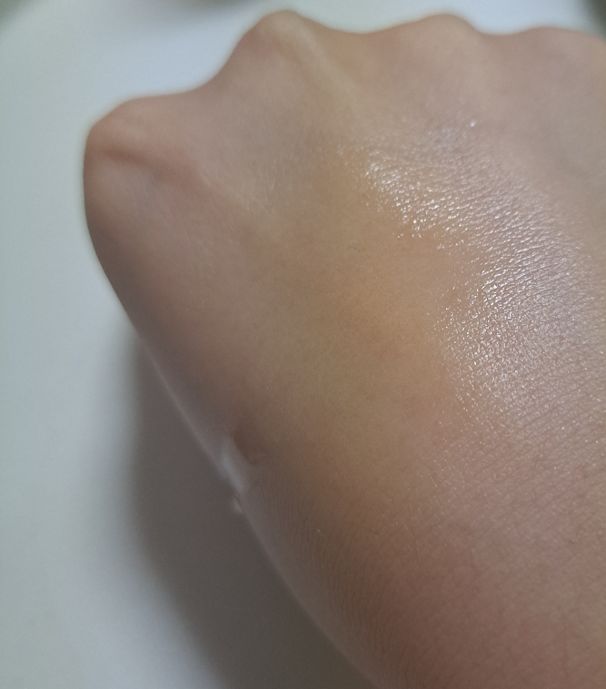 舒缓洋甘菊喷雾的真实用户使用照片
