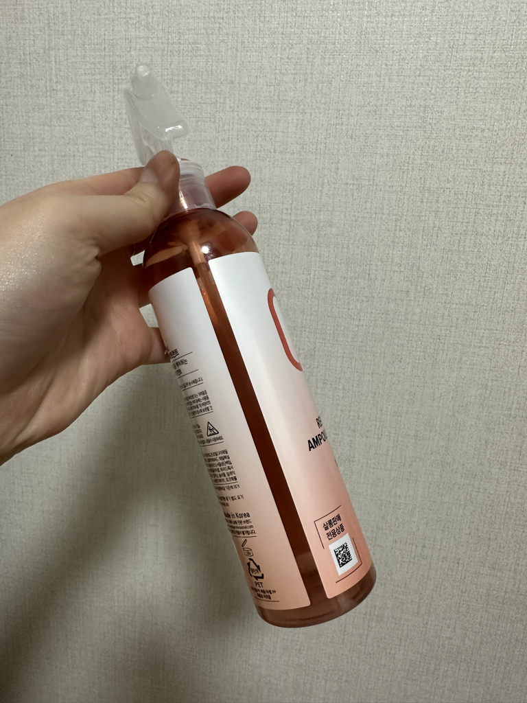 아모스프로페셔널 (amosprofessional) 리페어 시카 앰플 트리트먼트 review image
