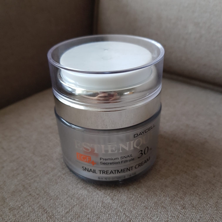 데이셀 (DAYCELL) 에스테니끄 달팽이 크림 review image
