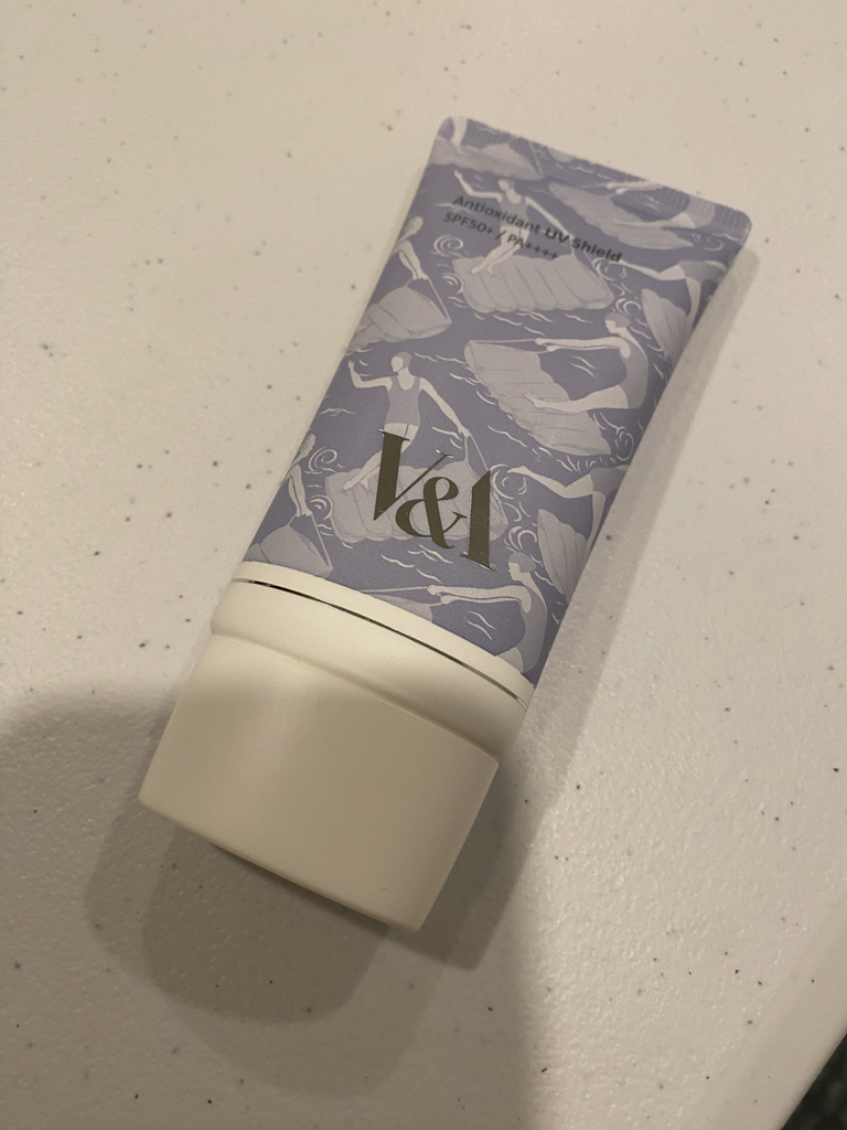 维多利亚与艾尔伯特博物馆 杀毒软件 Ubiquitous Shield [SPF50+/PA++++] common.review image