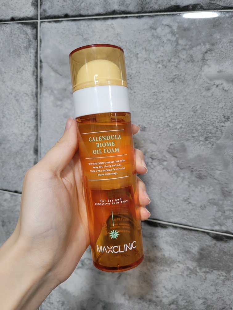 MAXCLINIC 金盏花生物膜油乳 common.review image