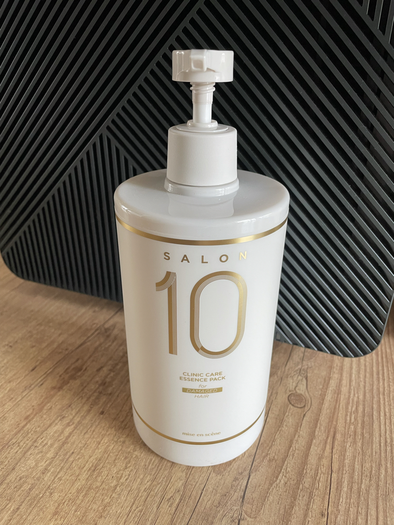 沙龙10蛋白精华包[损伤]的真实用户使用照片