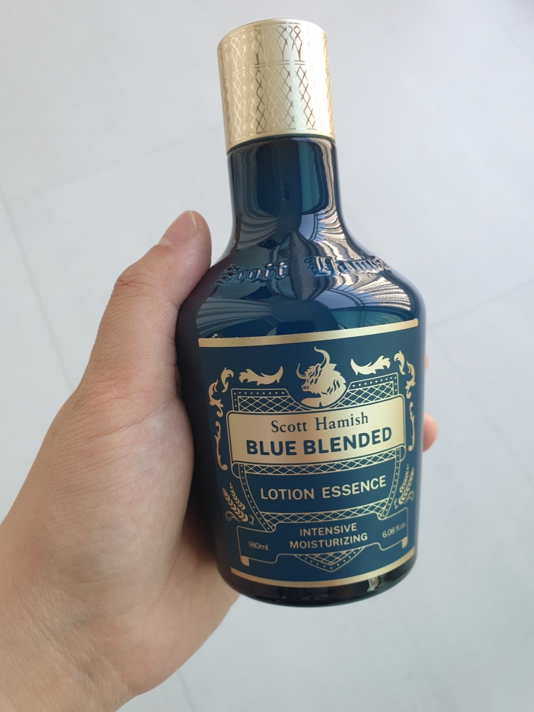 ScottHamish 蓝色混合乳液精华 common.review image
