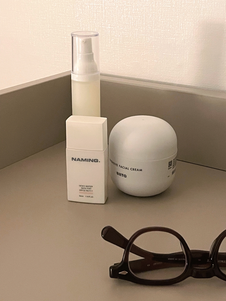 네이밍 (NAMING.) 듀이 워터 스킨 틴트 [SPF32/PA+++] [로지] review image