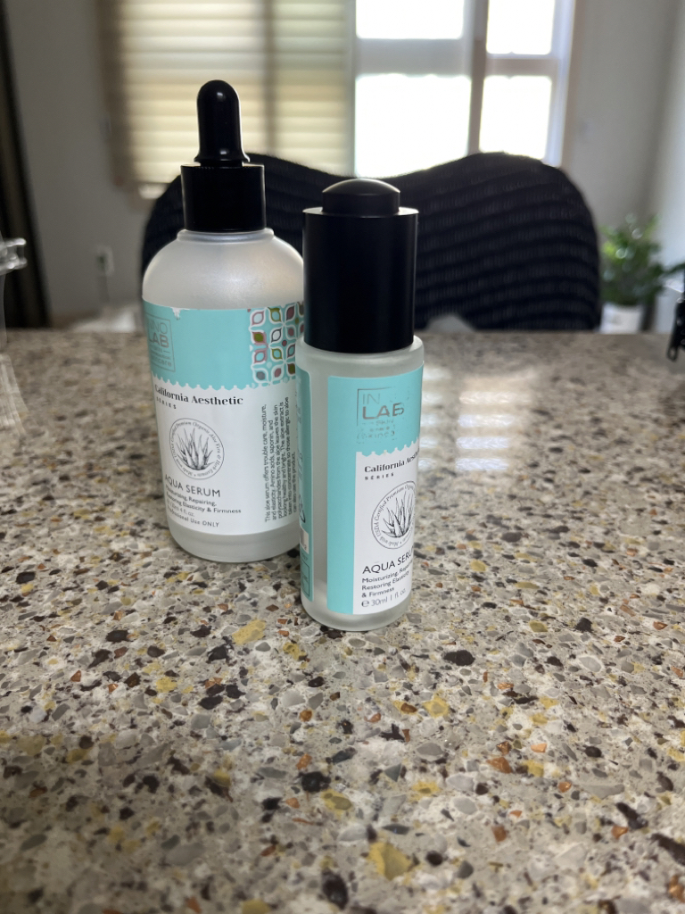 이노랩 (INNOLAB) 아쿠아 세럼 review image