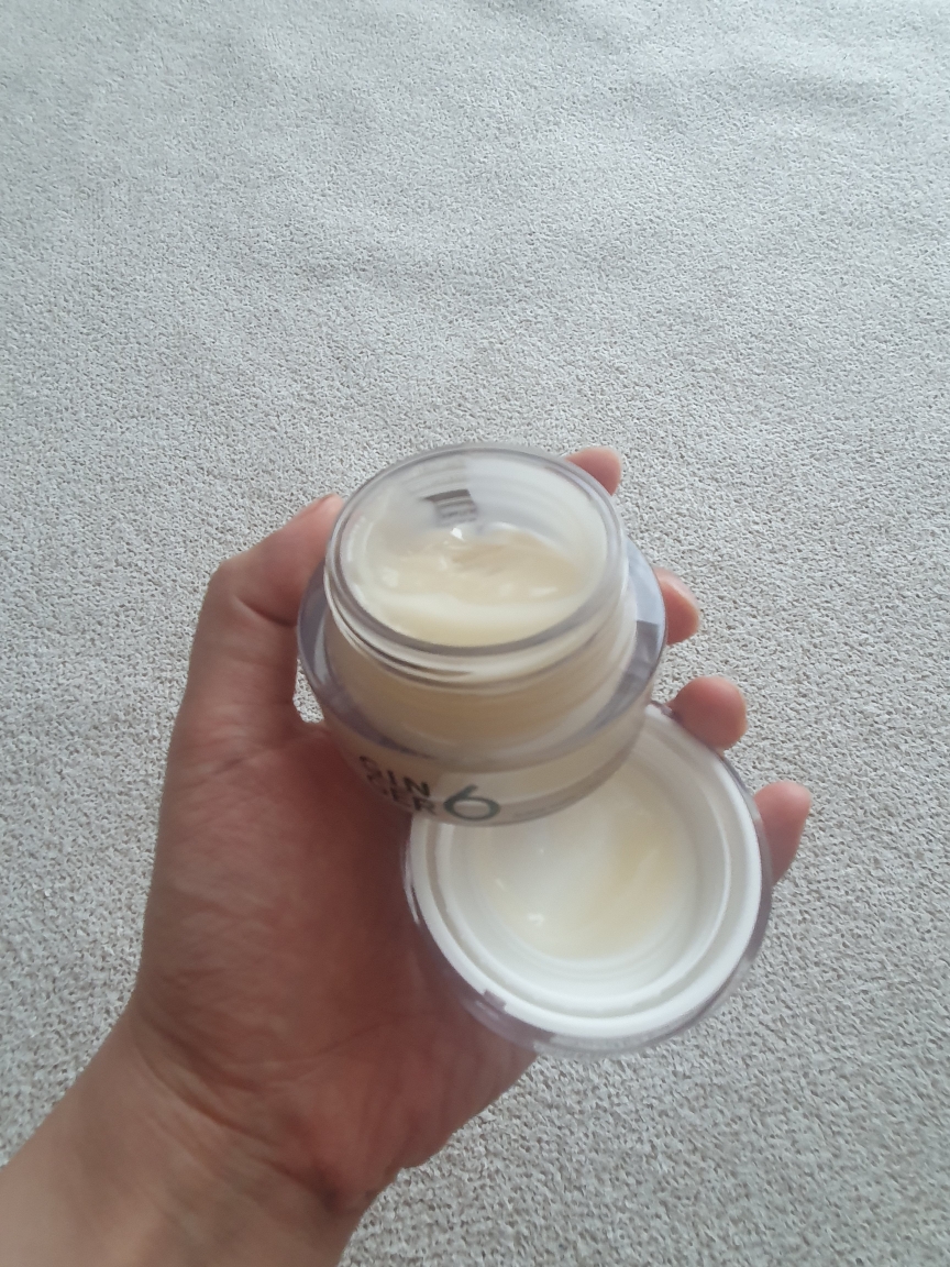 GINGER6 活力肽霜 common.review image