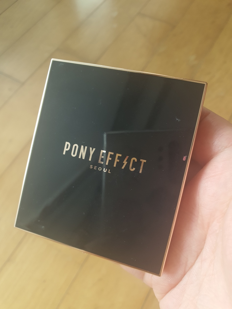 포니이펙트 (PONYEFFECT) 컨셉추얼 아이즈 쿼드 [페어어페어] review image