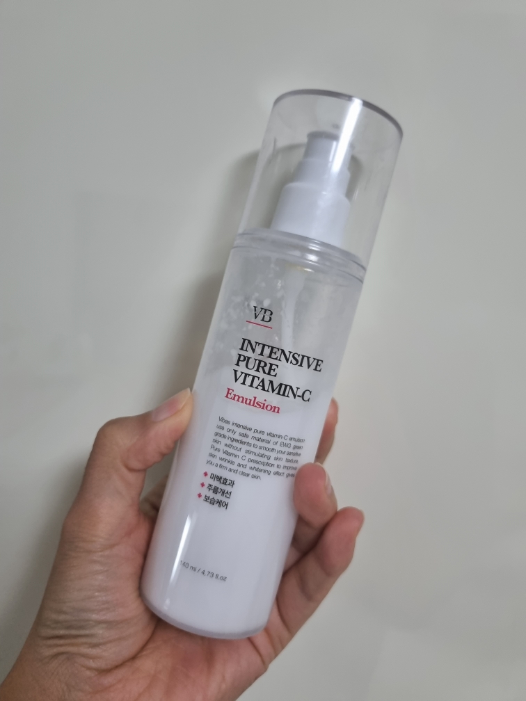 VIBAS Intensive Pure Vitamin C Emulsion review image