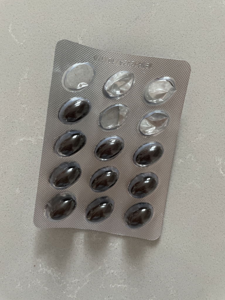 인테로 (INTERO) 코엔자임q10 review image