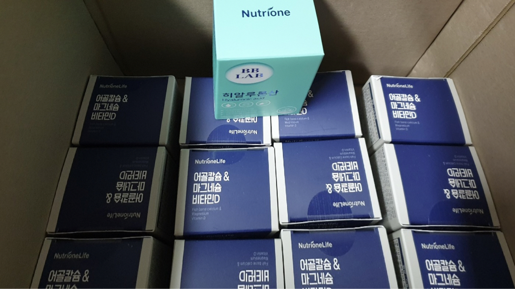 玻尿酸的真实用户使用照片