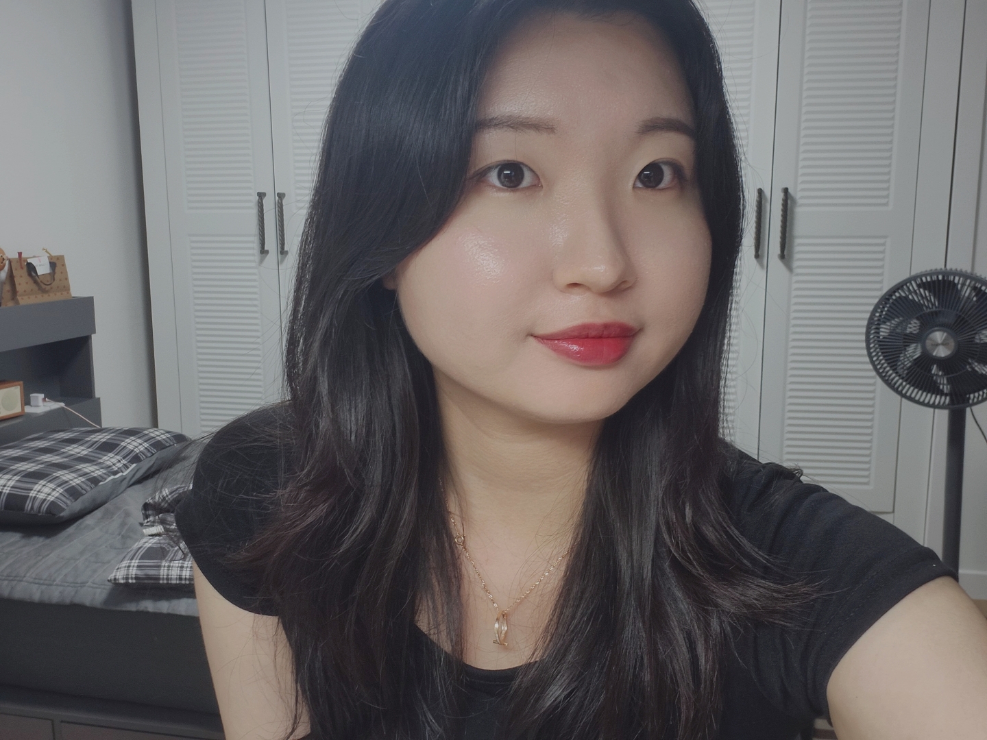 롬앤 (ROMAND) 쥬시 래스팅 틴트 [21 딥샹그리아] review image