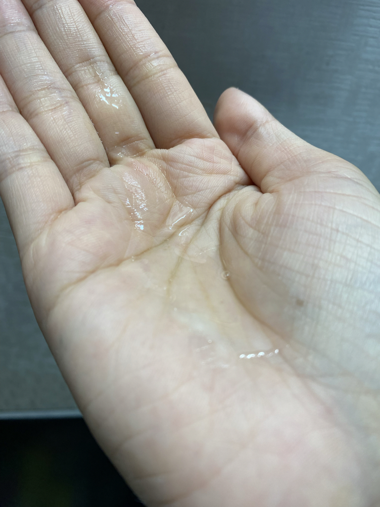 浓缩舒缓爽肤水的真实用户使用照片
