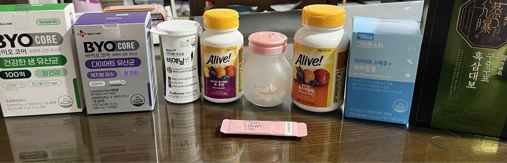 BYOCORE 减肥益生菌 common.review image