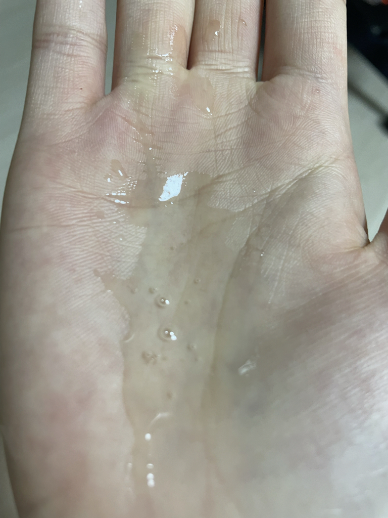浓缩舒缓爽肤水的真实用户使用照片