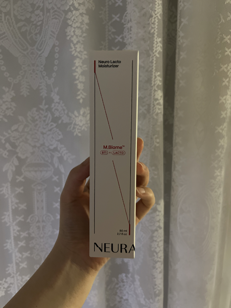 뉴라덤 (NEURADERM) 뉴로락토 모이스처라이저 크림 review image