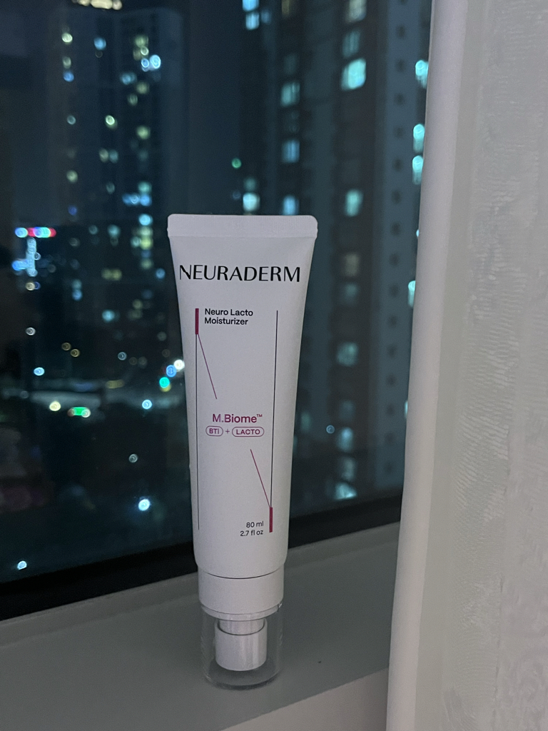 뉴라덤 (NEURADERM) 뉴로락토 모이스처라이저 크림 review image
