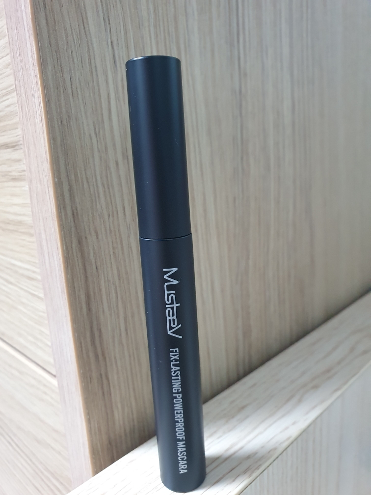 머스테브 (MustaeV) 픽스래스팅 파워프로프 마스카라 [01블랙] review image