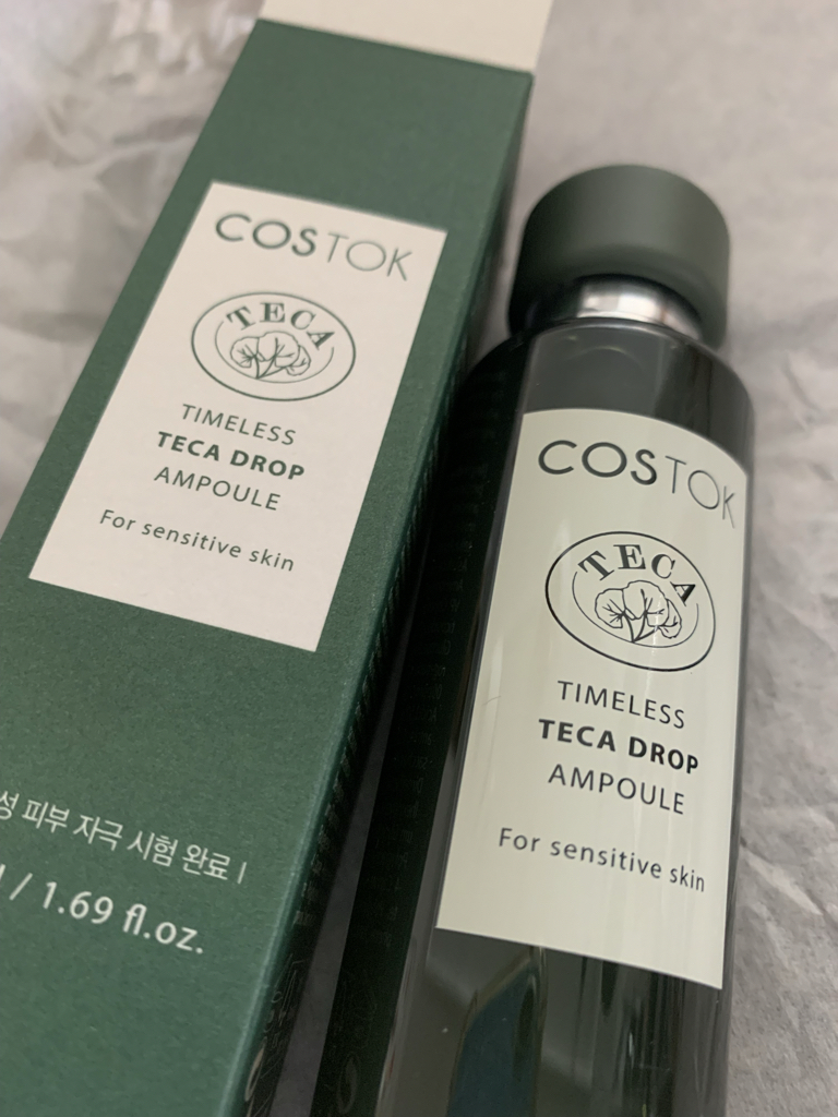 코스톡 (COSTOK) 타임리스 테카 드롭 앰플 review image